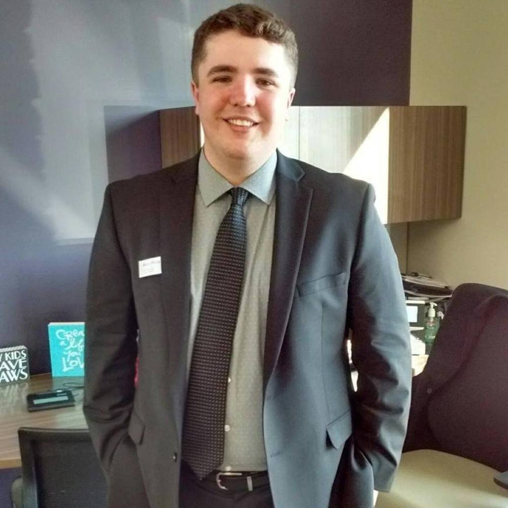 Meet your Posher, Alexander